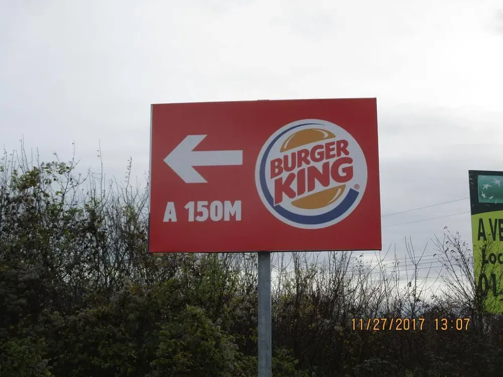 Marquage publicitaire près de Wissous