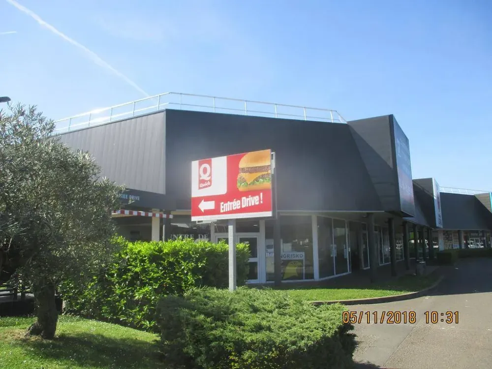 Enseignes près de Wissous